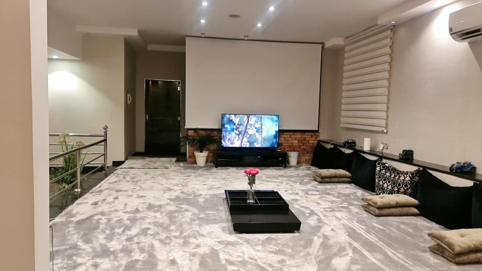 Hotel شاليه قطر الندى - الطائف Extérieur photo