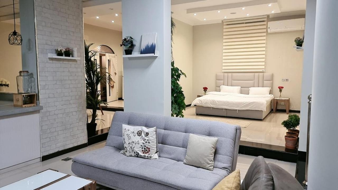 Hotel شاليه قطر الندى - الطائف Extérieur photo