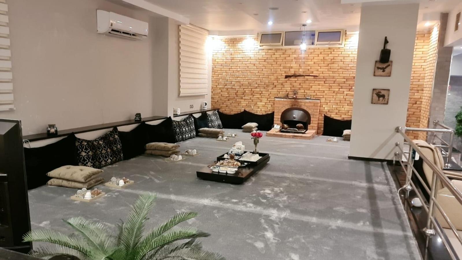 Hotel شاليه قطر الندى - الطائف Extérieur photo