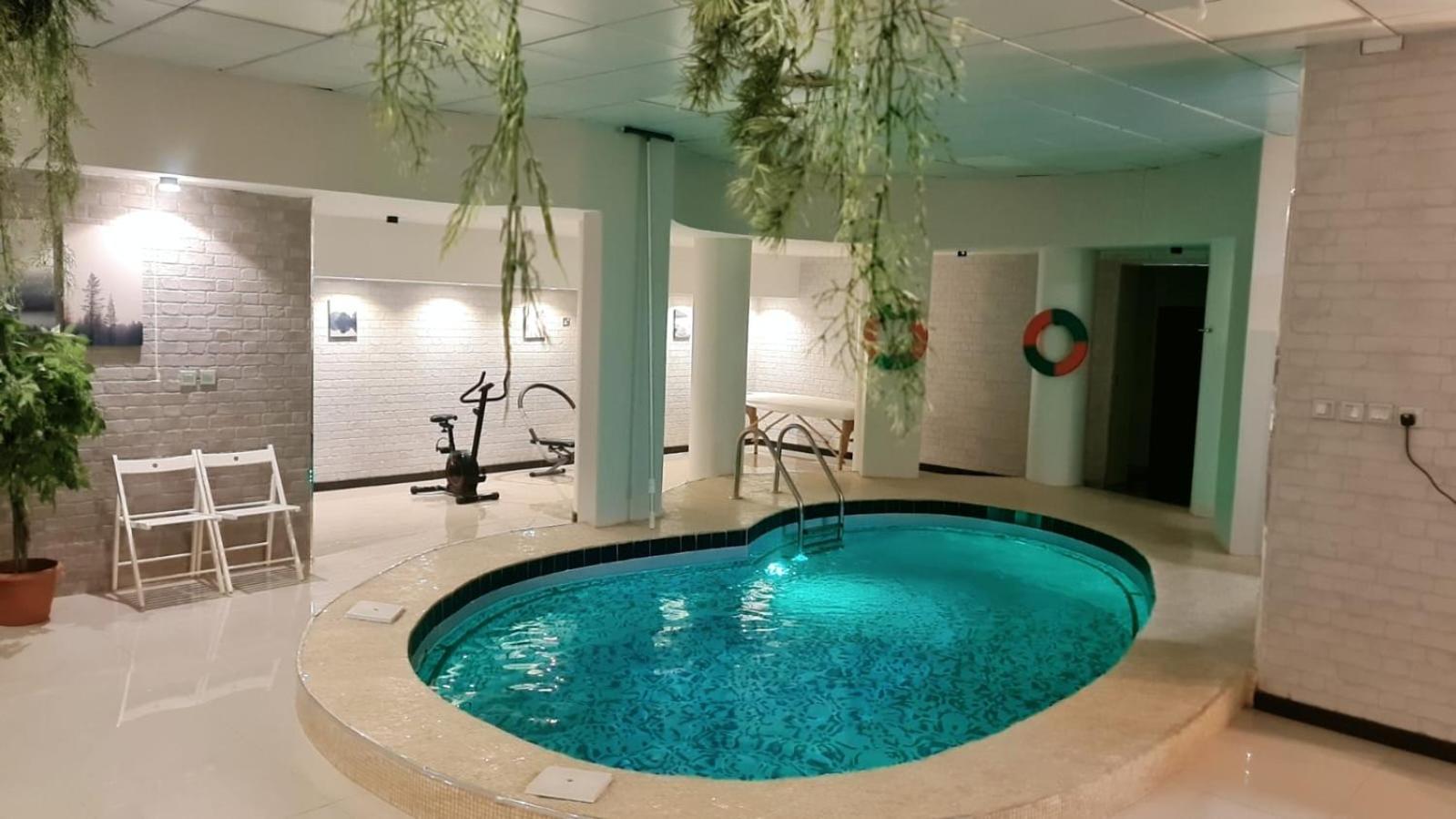 Hotel شاليه قطر الندى - الطائف Extérieur photo