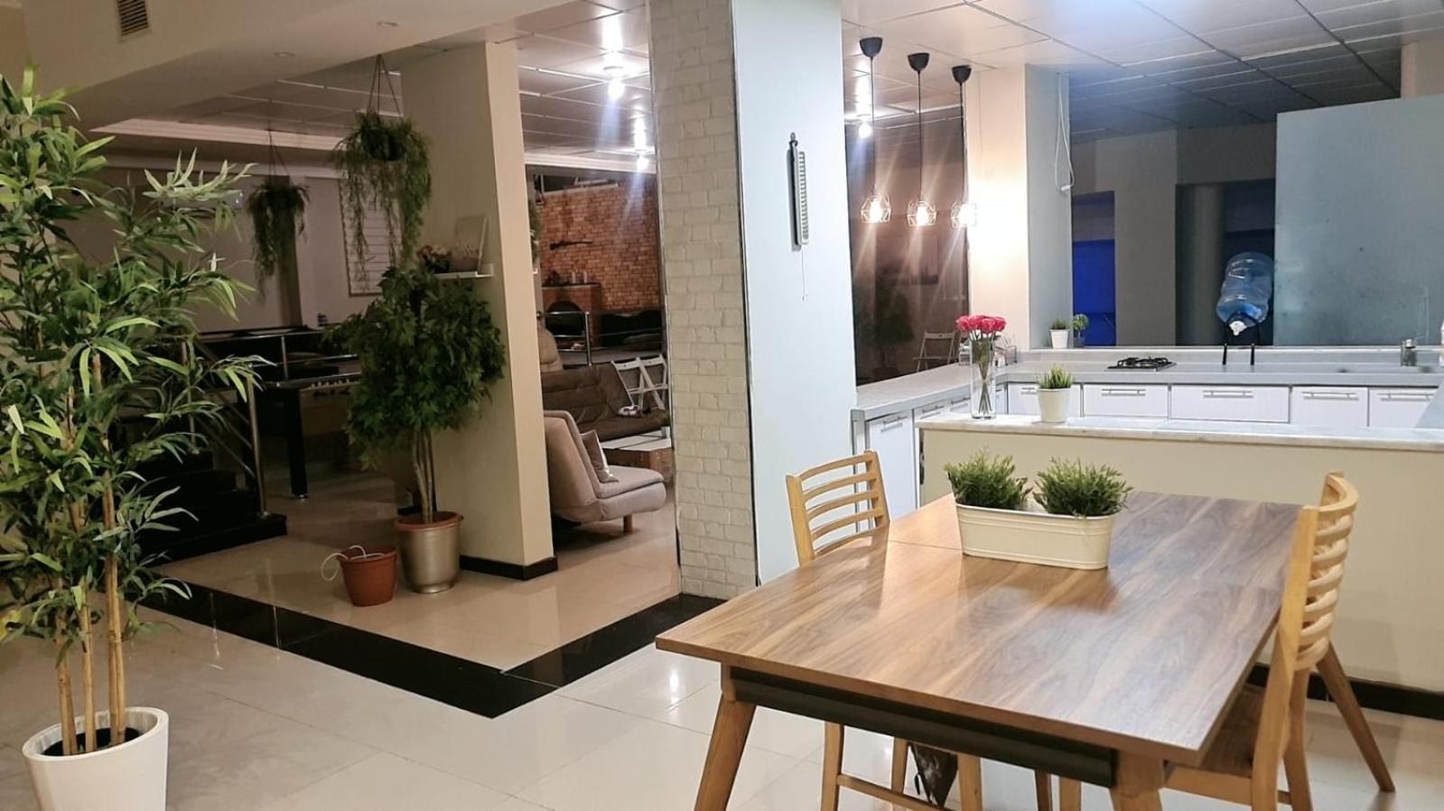 Hotel شاليه قطر الندى - الطائف Extérieur photo