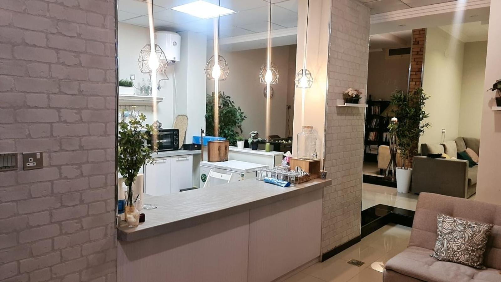 Hotel شاليه قطر الندى - الطائف Extérieur photo