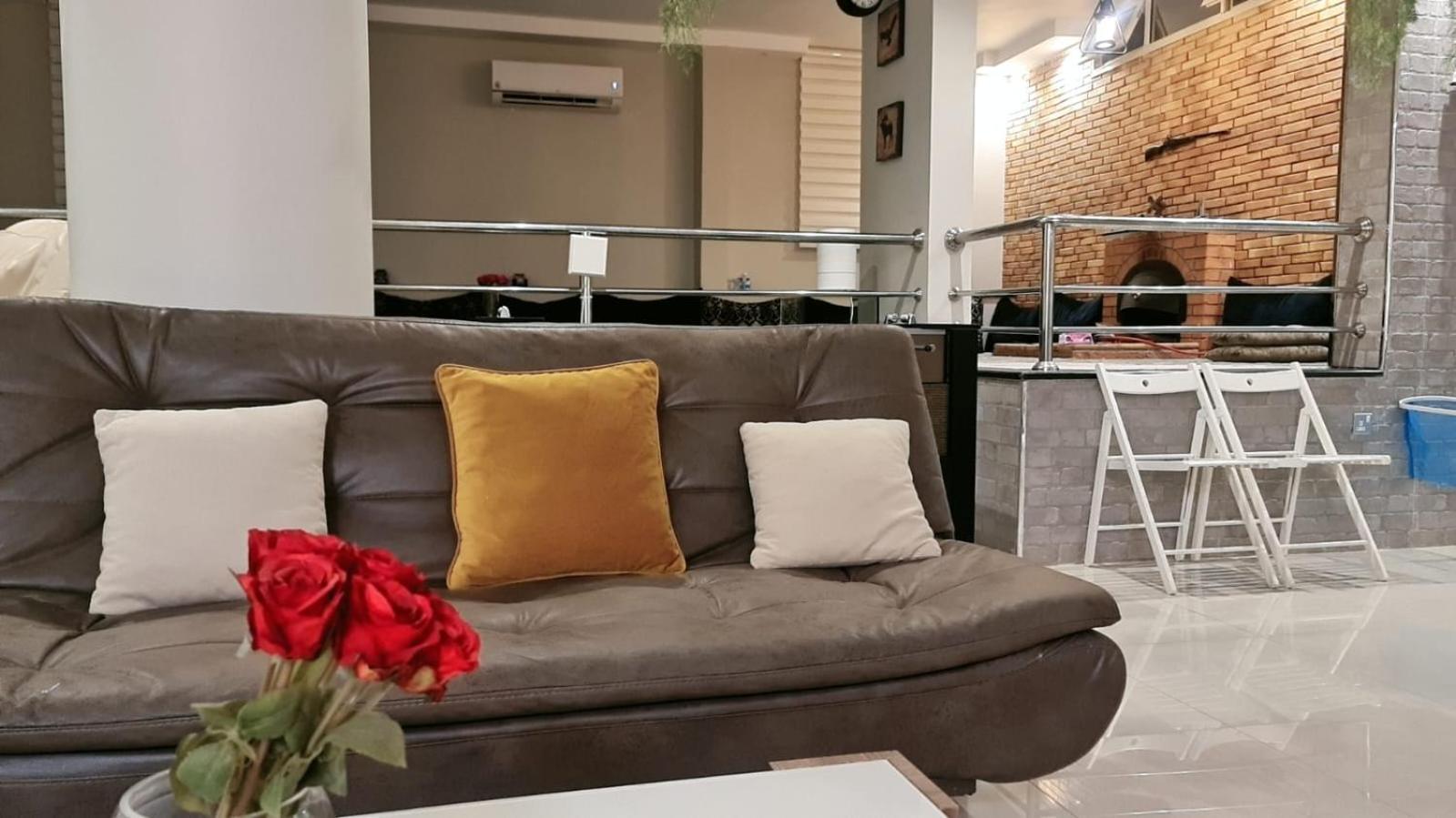 Hotel شاليه قطر الندى - الطائف Extérieur photo