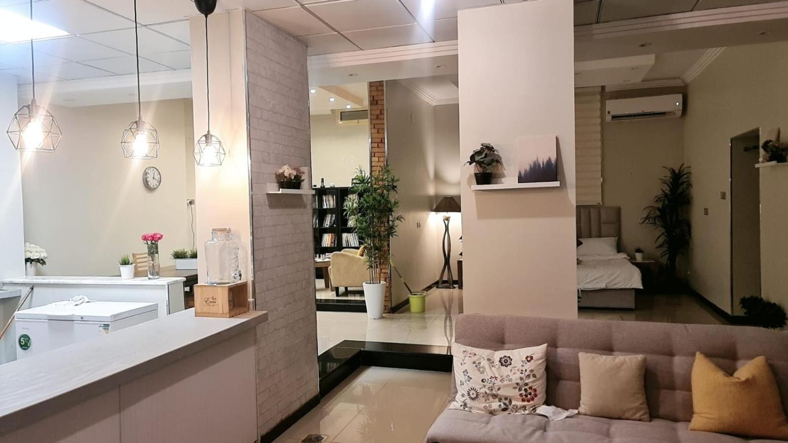 Hotel شاليه قطر الندى - الطائف Extérieur photo