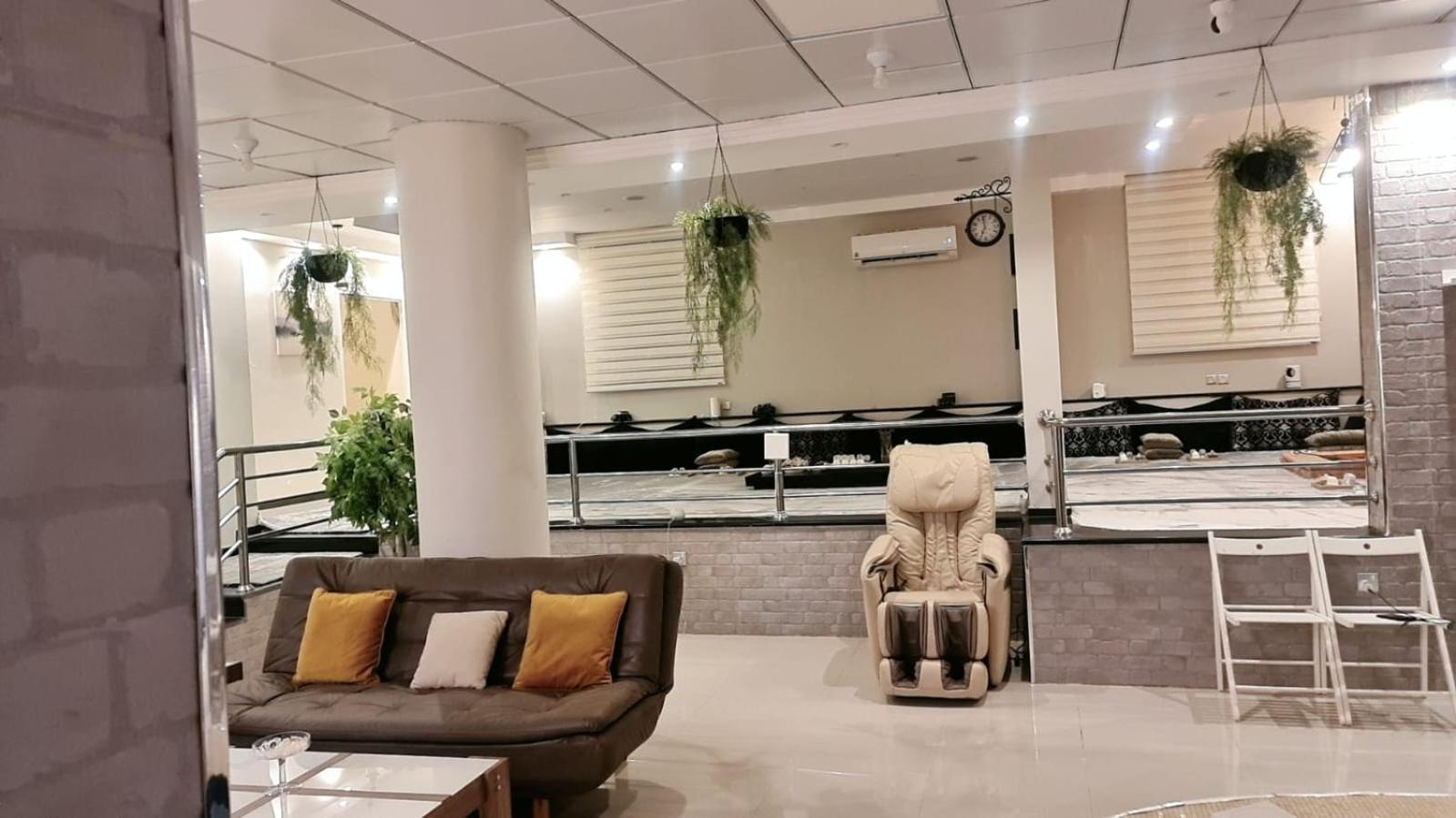 Hotel شاليه قطر الندى - الطائف Extérieur photo