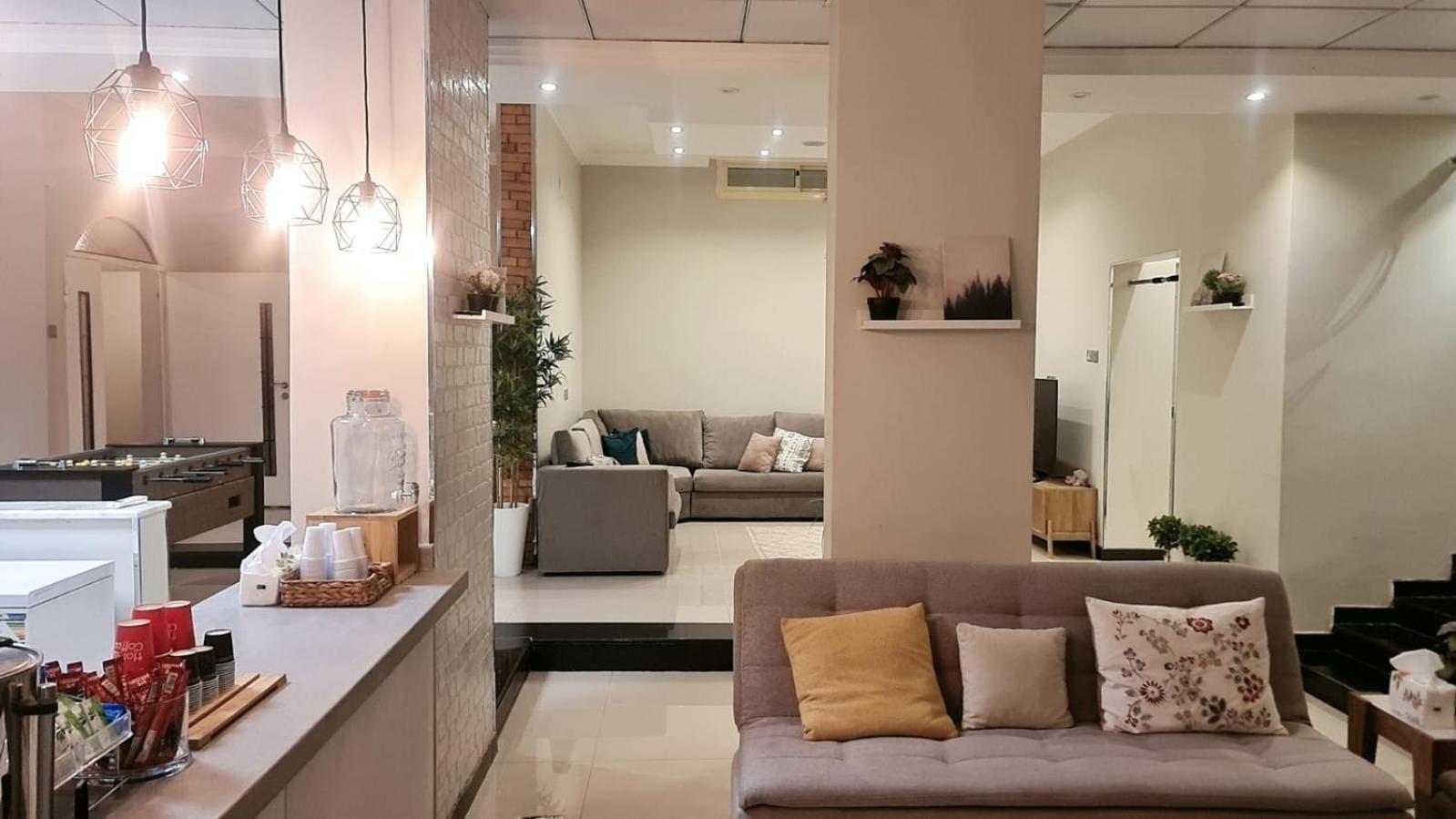 Hotel شاليه قطر الندى - الطائف Extérieur photo