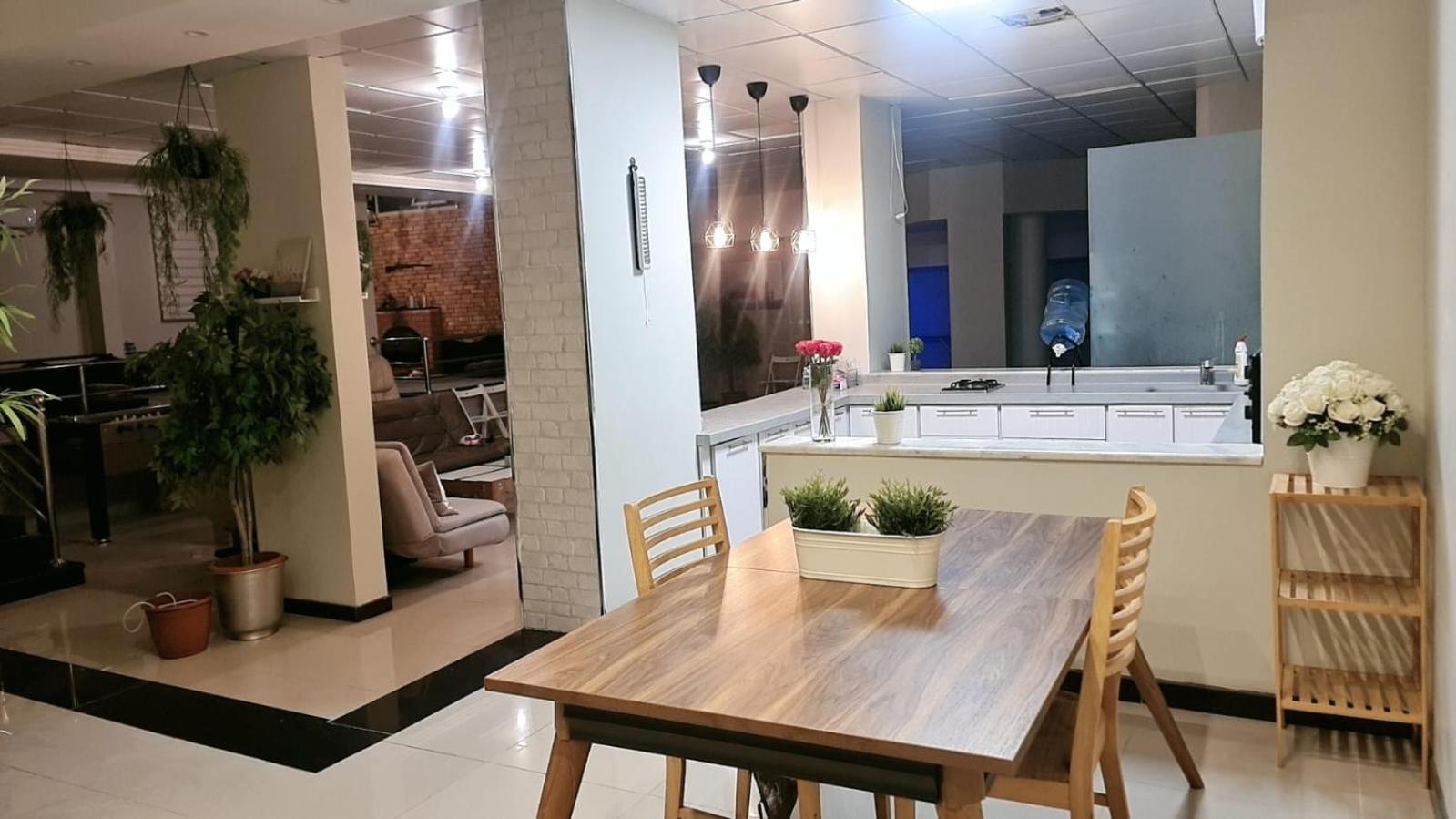 Hotel شاليه قطر الندى - الطائف Extérieur photo