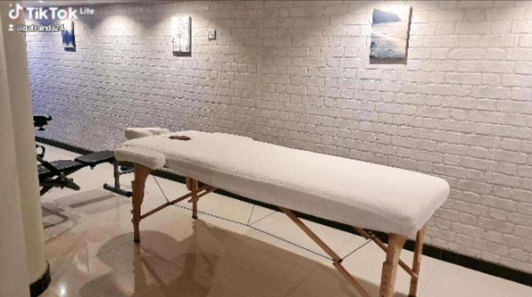 Hotel شاليه قطر الندى - الطائف Extérieur photo