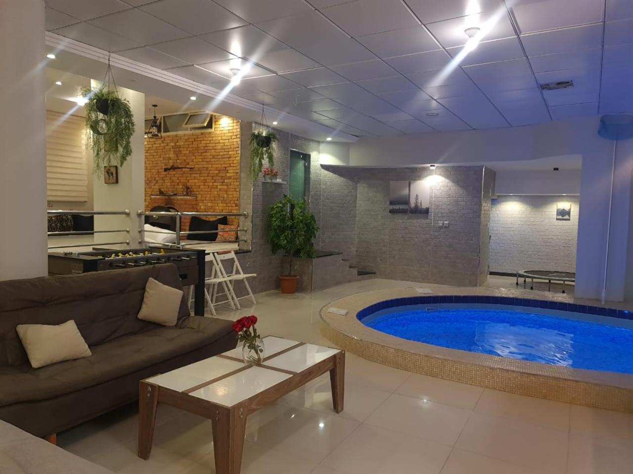 Hotel شاليه قطر الندى - الطائف Extérieur photo