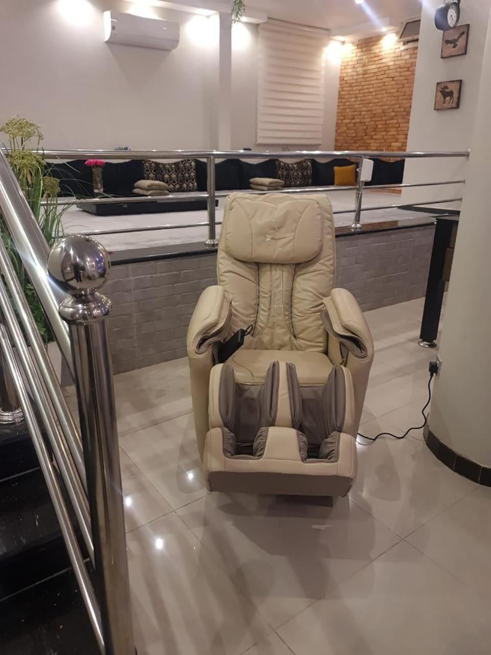 Hotel شاليه قطر الندى - الطائف Extérieur photo