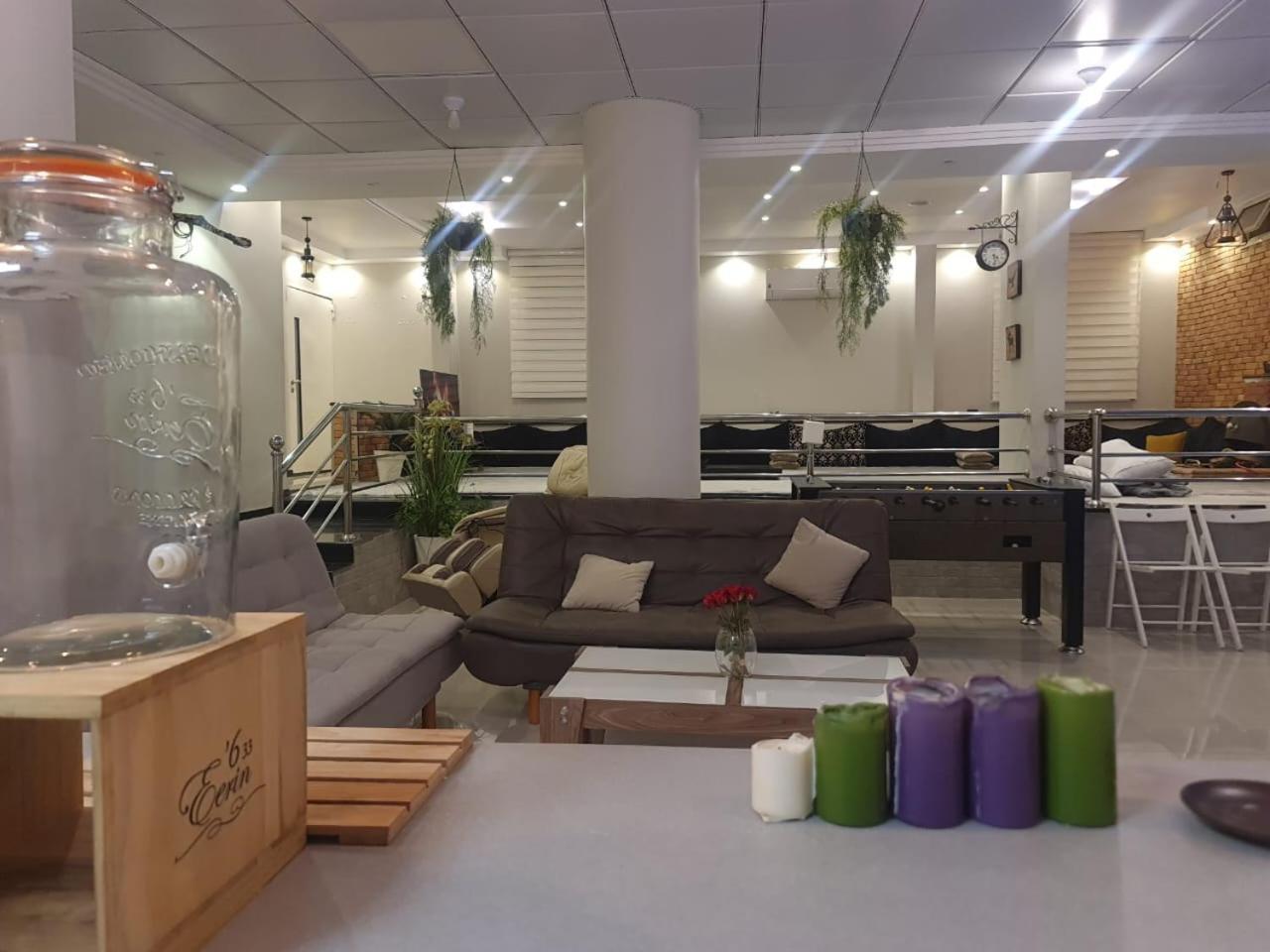 Hotel شاليه قطر الندى - الطائف Extérieur photo