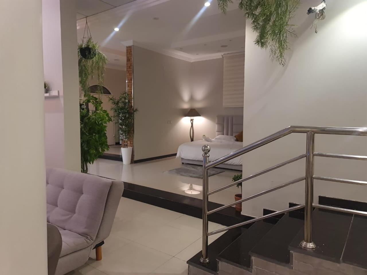 Hotel شاليه قطر الندى - الطائف Extérieur photo