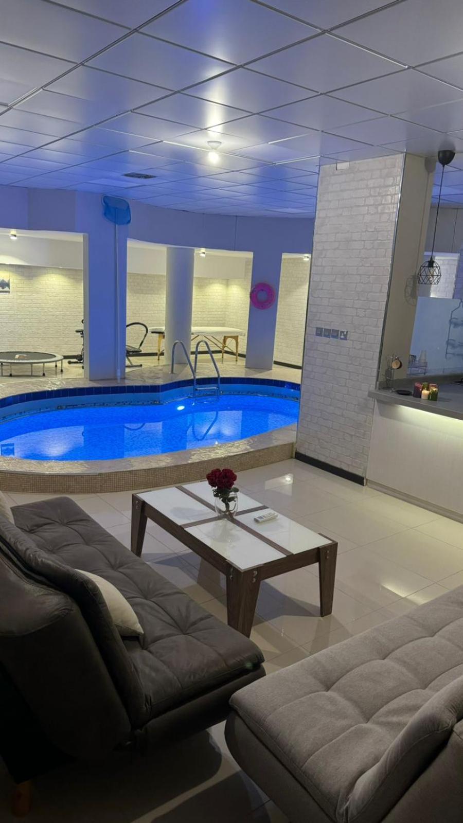 Hotel شاليه قطر الندى - الطائف Extérieur photo