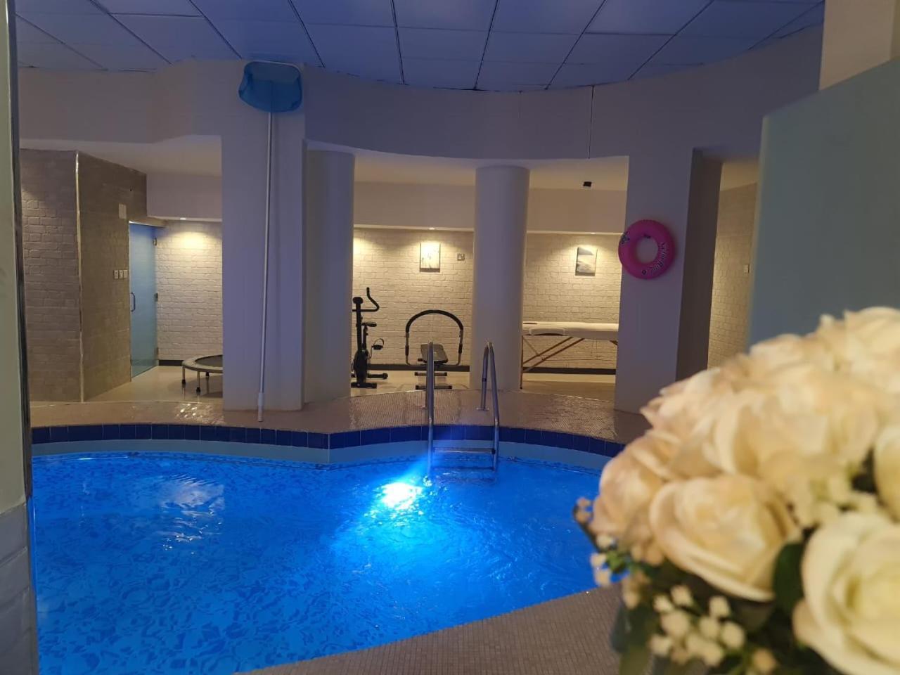 Hotel شاليه قطر الندى - الطائف Extérieur photo
